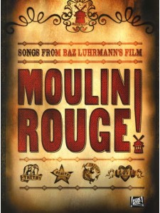 Moulin Rouge (Piano, Voice)