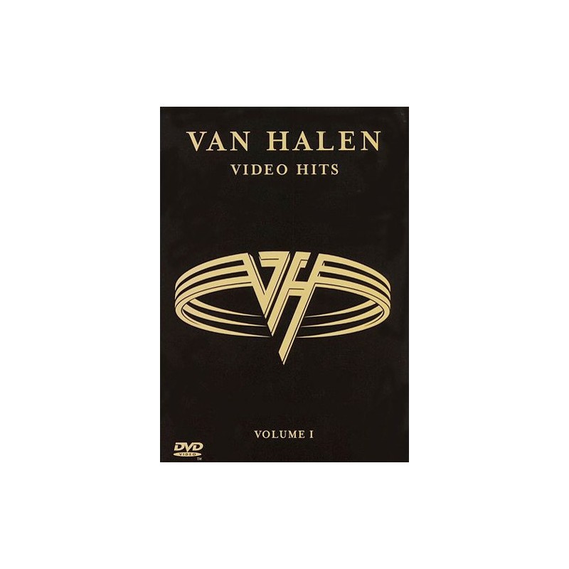 Van Halen Video Hits DVD www.birdlandjazz.it