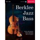 Berklee Jazz Bass: Acoustic & Electric (book/Audio Online)