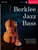 Berklee Jazz Bass: Acoustic & Electric (book/Audio Online)