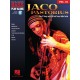 Jaco Pastorius: Bass Play-Along Volume 50 (book/Audio Online)