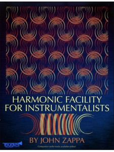 Harmonic Facility For Instrumentalists (book/Online Tracks)