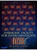Harmonic Facility For Instrumentalists (book/Online Tracks)