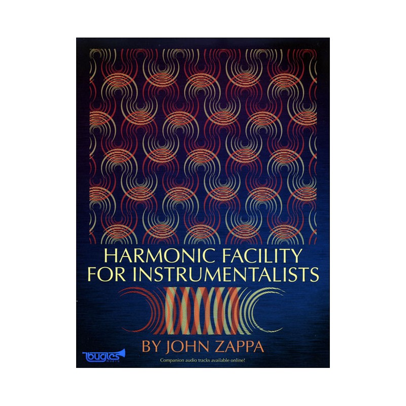 Harmonic Facility For Instrumentalists (book/Online Tracks)