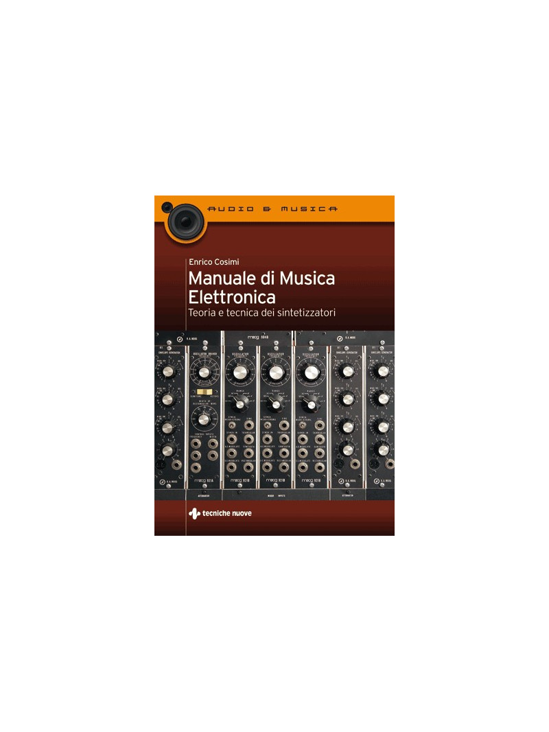 Manuale di musica elettronica