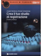 Crea il tuo studio di registrazione (libri/CD-ROM)