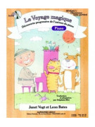 Le Voyage Magique - Piano - Niveau 1 Decouvreur (book/CD)