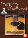 Fingerpicking 12-String Guitar Method (book/Audio Online)