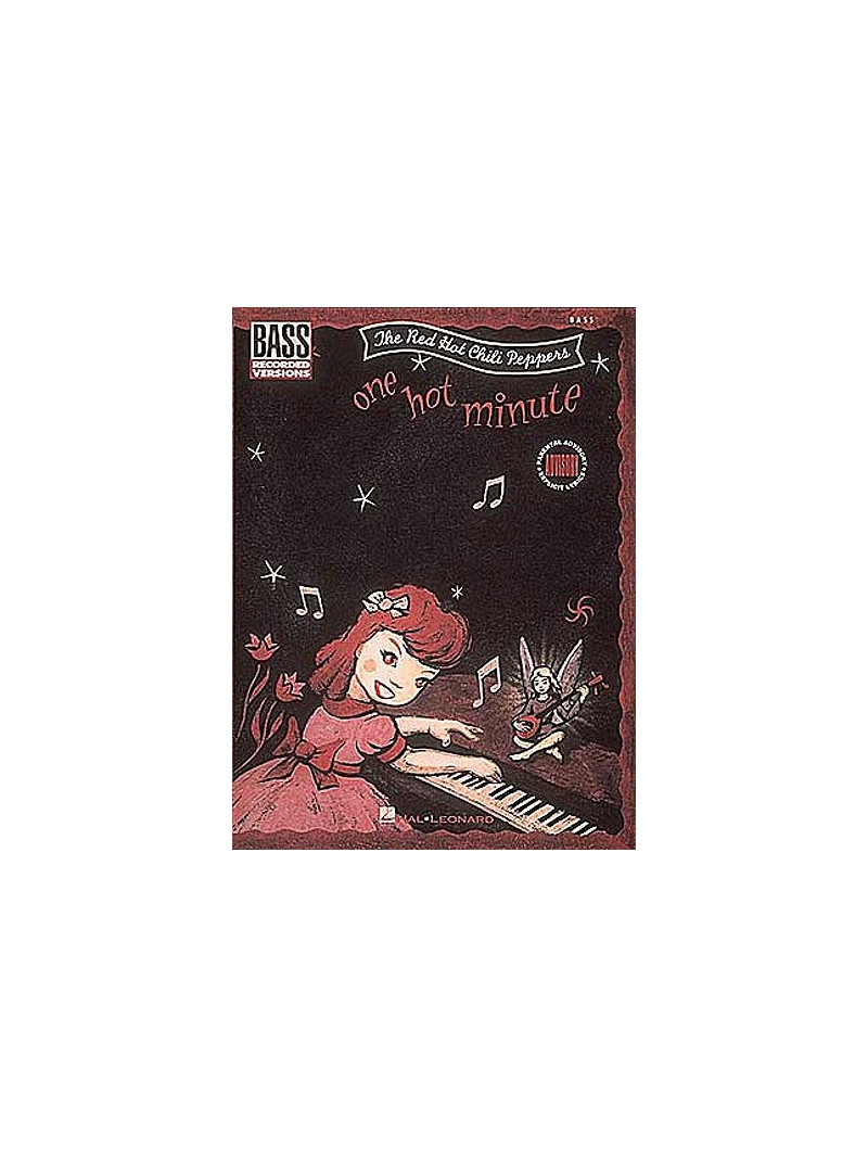 One Hot Minute - Bass Recorded Versions