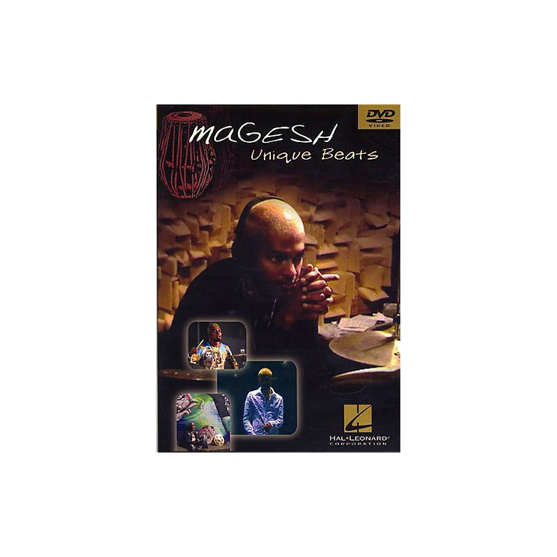 Magesh unique beats dvd www.birdlandjazz.it