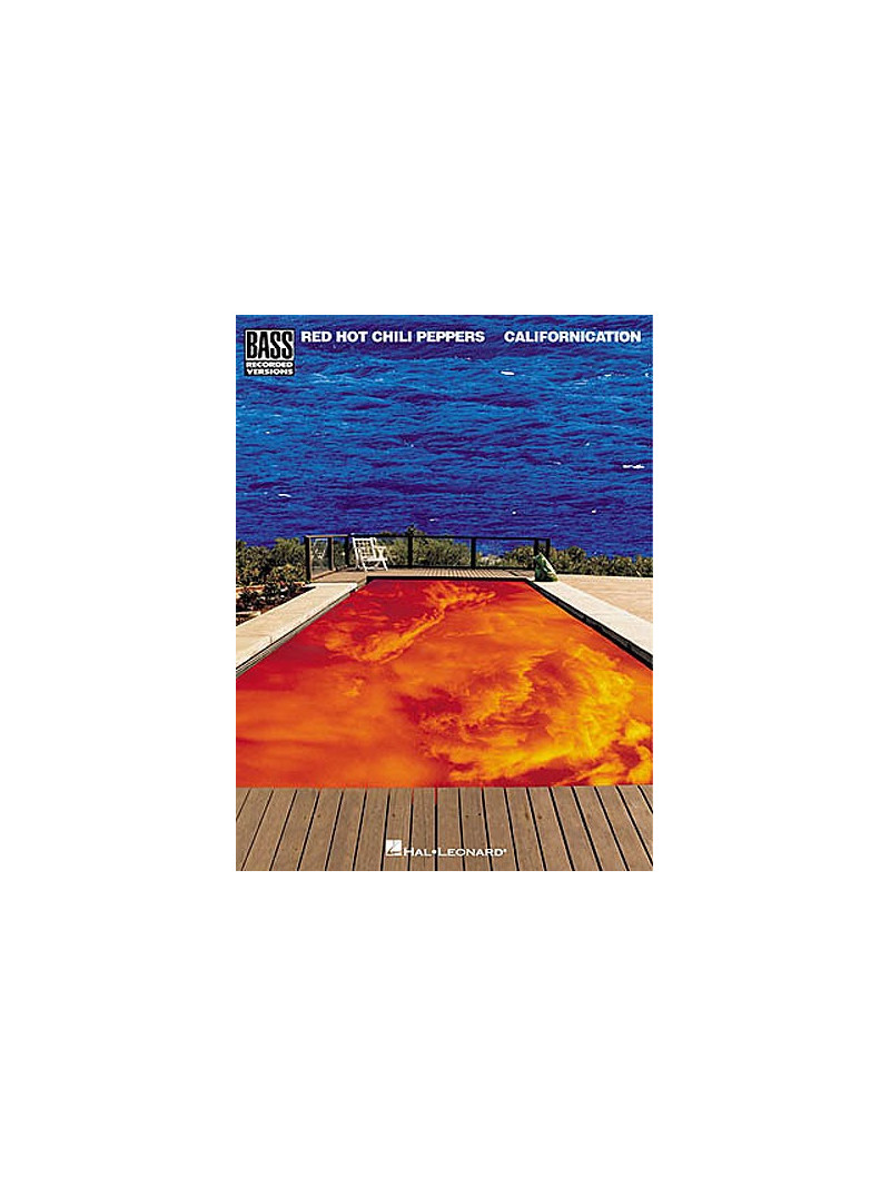 Red Hot Chili Peppers: Californication (Bass)