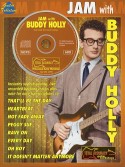 Jam with Buddy Holly (book/CD play-along)