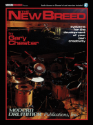 The New Breed (book/CD)