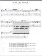 Guitar Journals - Sacred