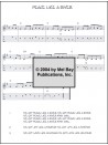 Guitar Journals - Sacred