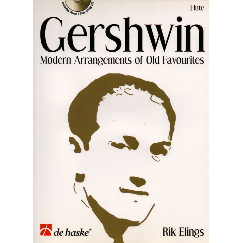 Modern Arrangements of Old Favourites - Flute (book/CD)