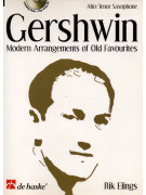 Modern Arrangements of Old Favourites - Alto/Tenor Saxophone (book/CD)