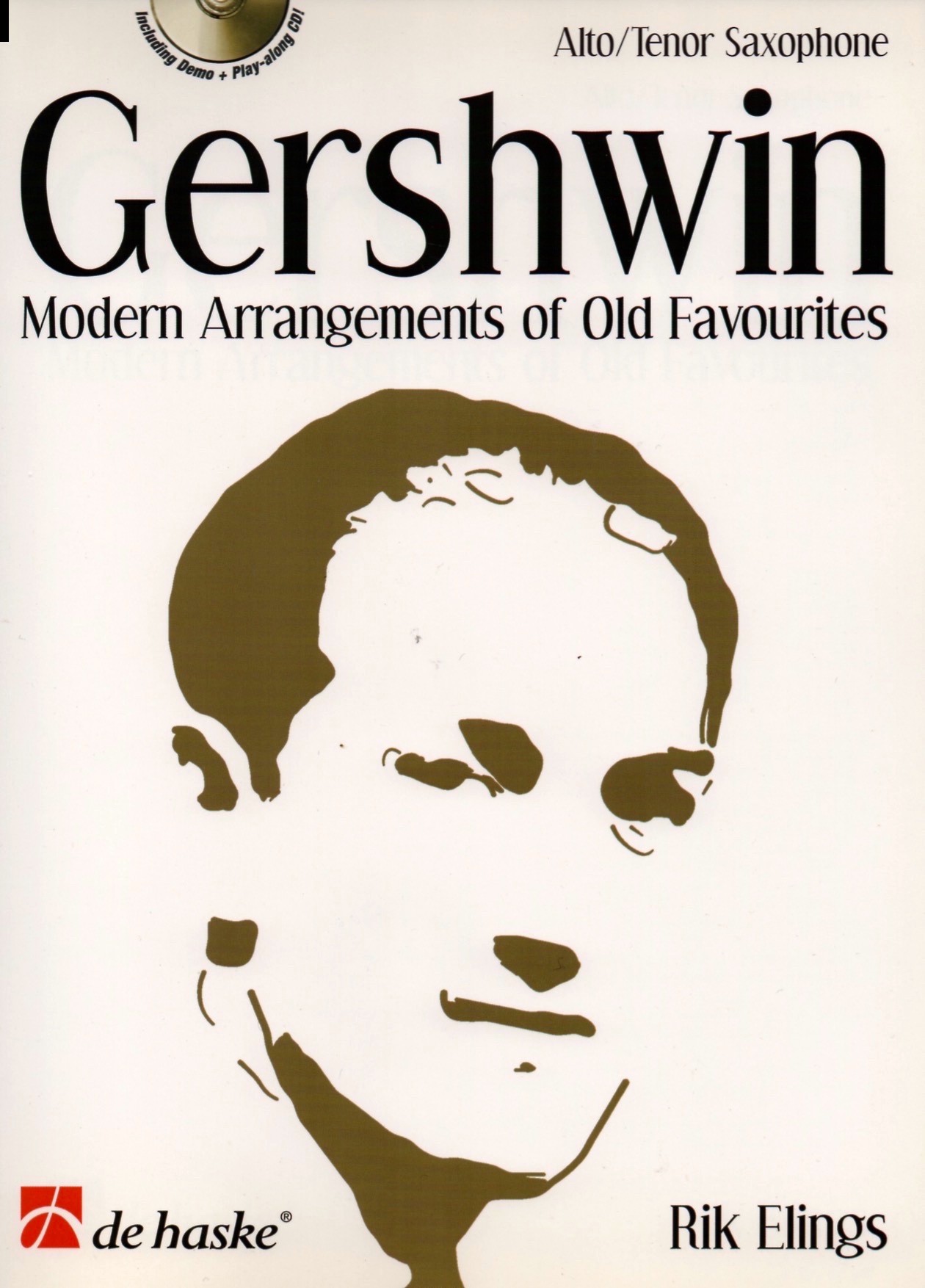 Modern Arrangements of Old Favourites - Alto/Tenor Saxophone (book/CD)