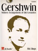 Modern Arrangements of Old Favourites - Clarinet (book/CD)