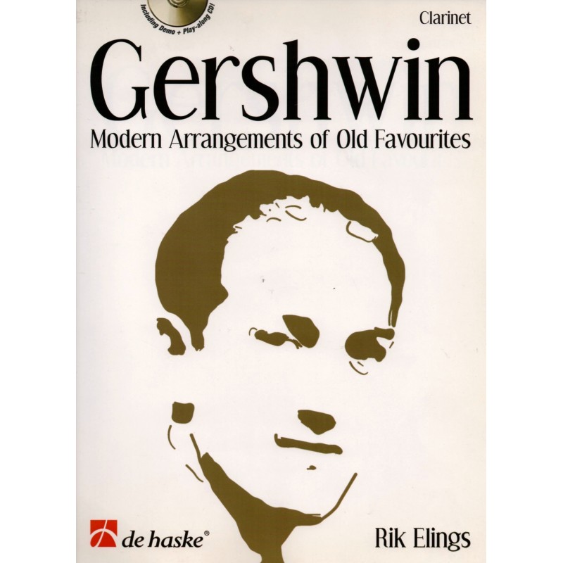 Modern Arrangements of Old Favourites - Clarinet (book/CD)