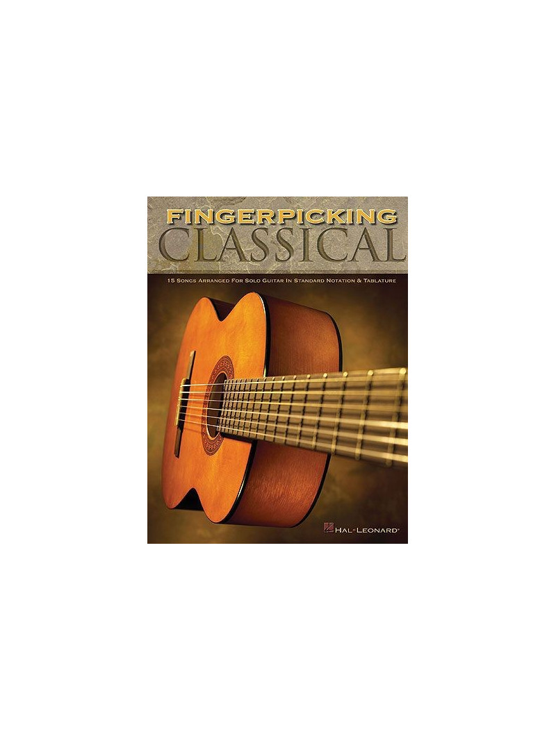 Fingerpicking Classical