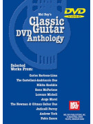 Classic Guitar Anthology (DVD)