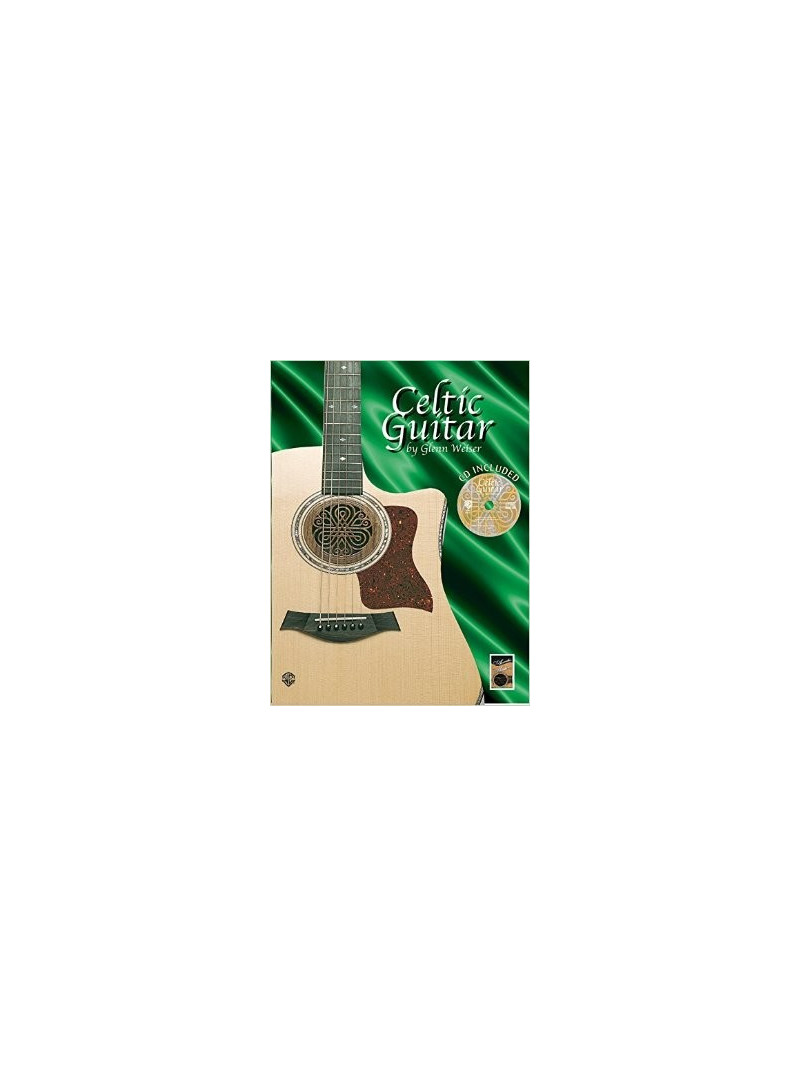 Acoustic Masters Series: Celtic Guitar (book/CD)