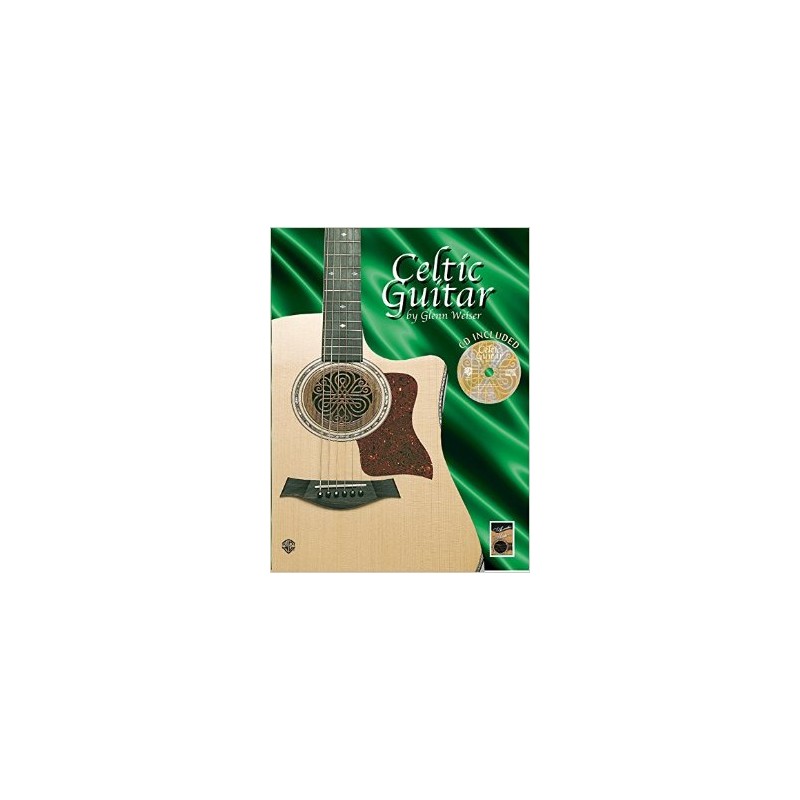 Acoustic Masters Series: Celtic Guitar (book/CD)