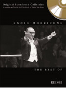 The Best of Ennio Morricone Volume 1 (libro/CD)