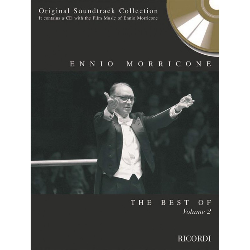 The Best of Ennio Morricone Volume 3 