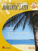 Romantic Latin for Bb Saxophone (book/CD play-along)