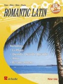 Romantic Latin for Flute (book/CD play-along)