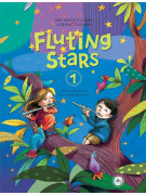 Fluting Stars - Book 1 (book/Download Accompaniments)