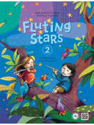 Fluting Stars - Book 2 (book/Download Accompaniments)