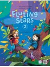 Fluting Stars - Book 2 (book/Download Accompaniments)