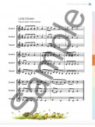 Fluting Stars - Book 1 (book/Download Accompaniments)