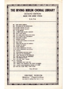 Irving Berlin: Remember (Choral)