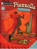 Jazz Play-Along Volume 188: Astor Piazzolla (book/CD)