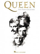 Queen Easy Piano Collection www.birdlandjazz.it, queen sheet music www.birdlandjazz.it