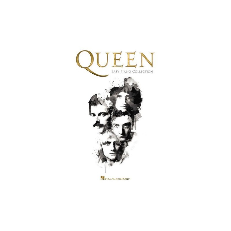 Queen Easy Piano Collection www.birdlandjazz.it, queen sheet music www.birdlandjazz.it