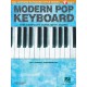 Modern Pop Keyboard – The Complete Guide (book/Audio Online)