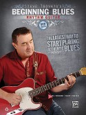 Steve Trovato's Beginning Blues Rhythm Guitar (book/DVD)