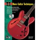 Basix Blues Guitar Techniques (book/CD)