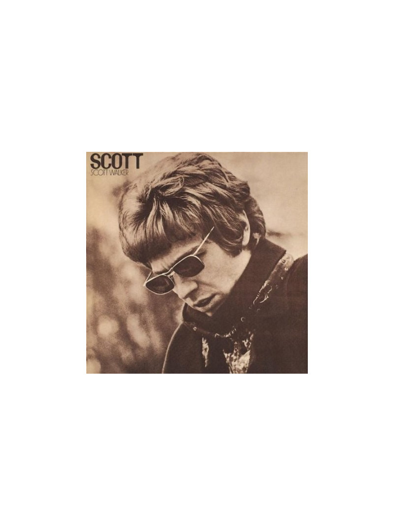 Scott Walker - CD
