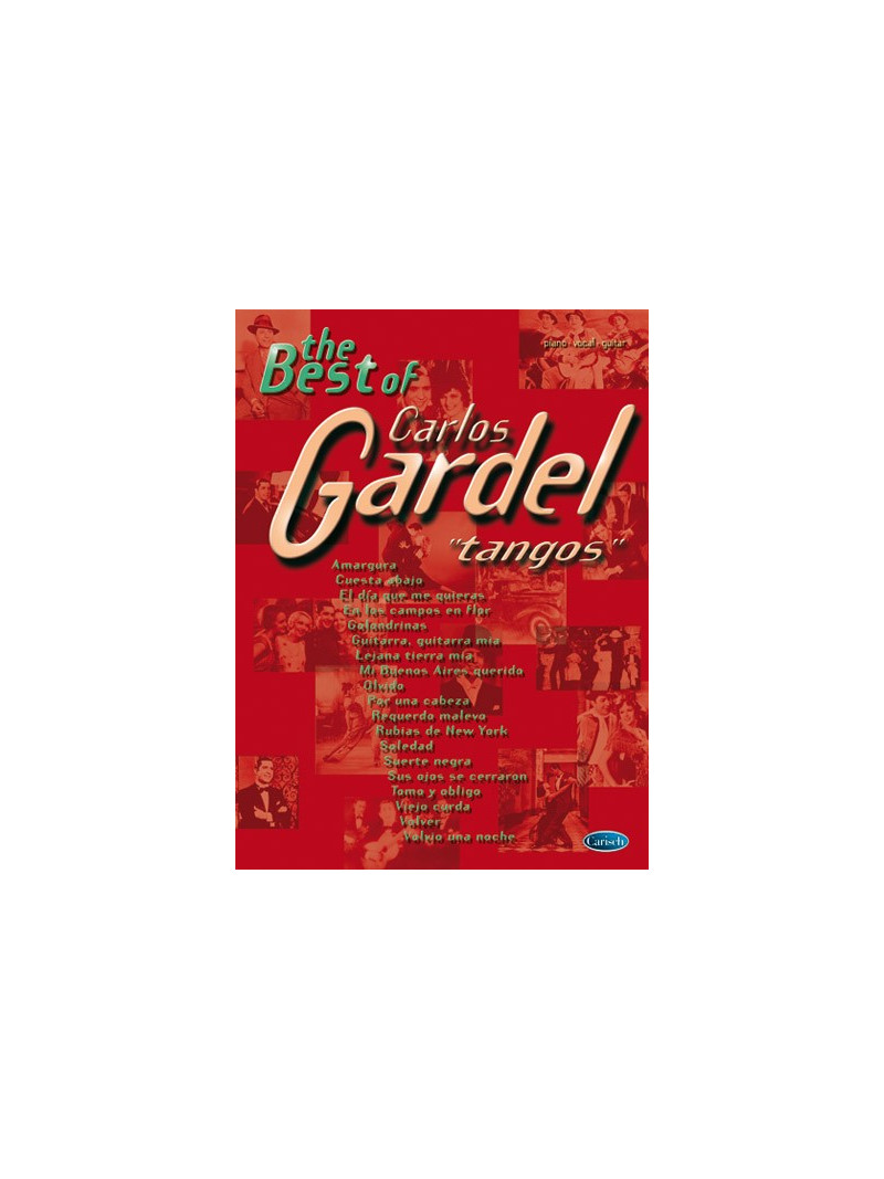 The Best of Carlos Gardel - Tangos