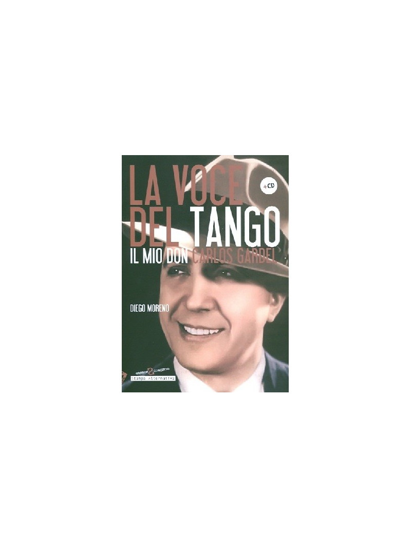La voce del Tango (libro/CD)