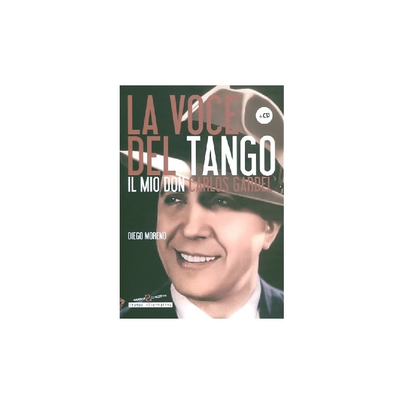 La voce del Tango (libro/CD)