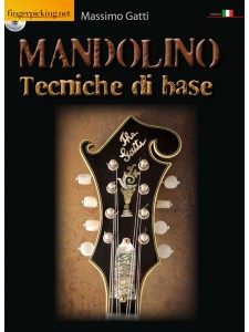 Mandolino - Tecniche di base (libro/DVD Rom)