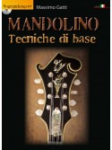 Mandolino - Tecniche di base (libro/DVD Rom)