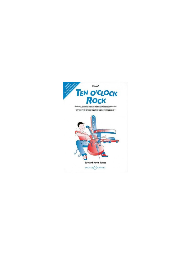 Ten O'Clock Rock - Cello